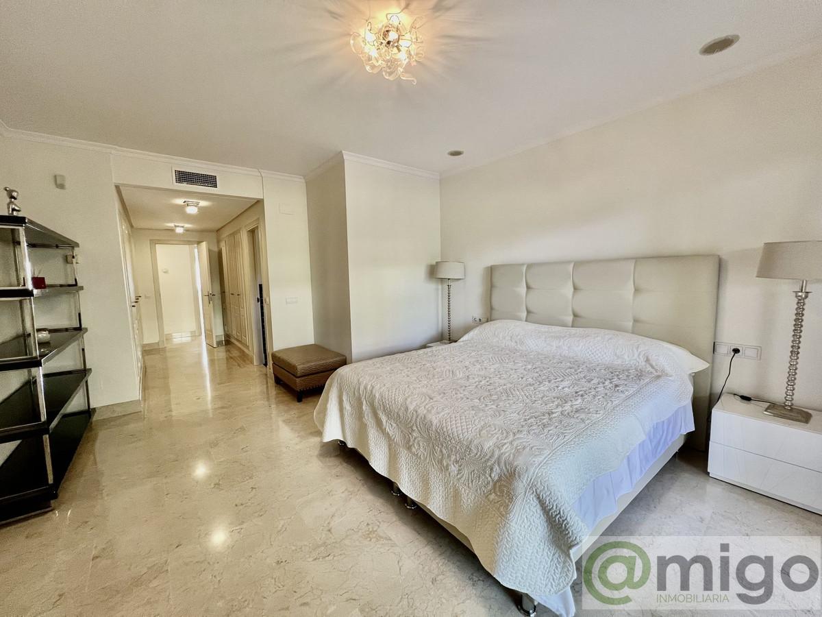 For sale of apartment in Marbella