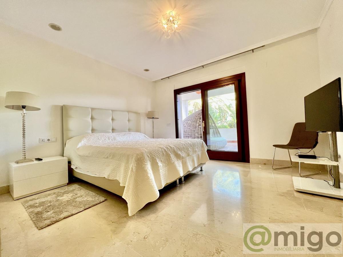 For sale of apartment in Marbella