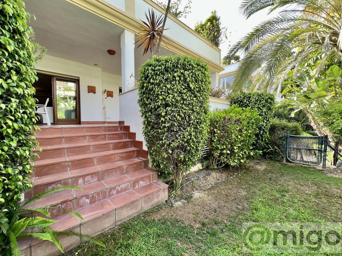 For sale of apartment in Marbella