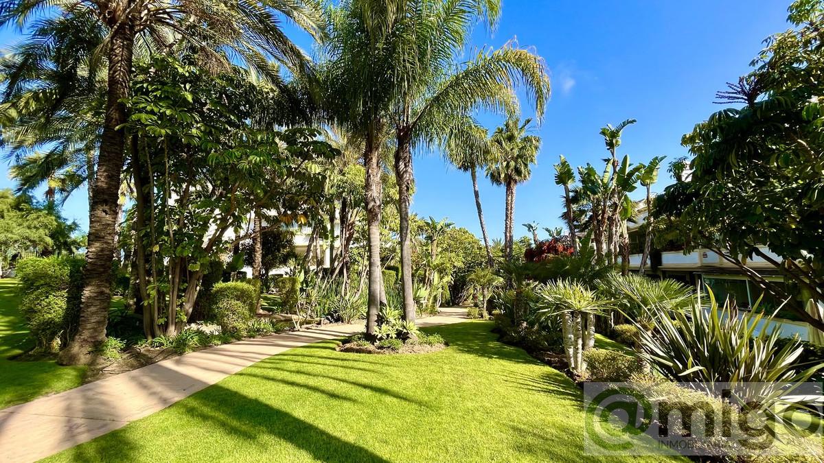 For sale of apartment in Marbella