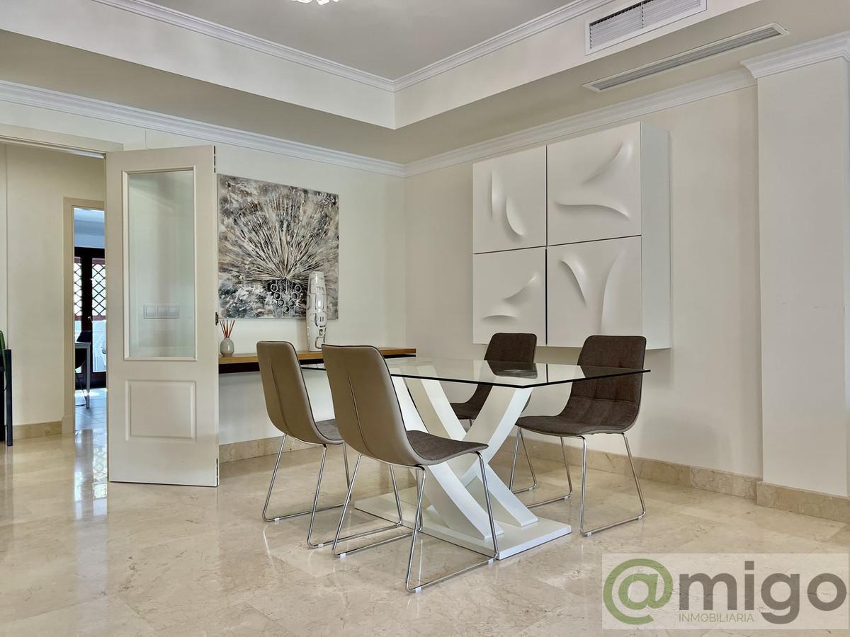 For sale of apartment in Marbella