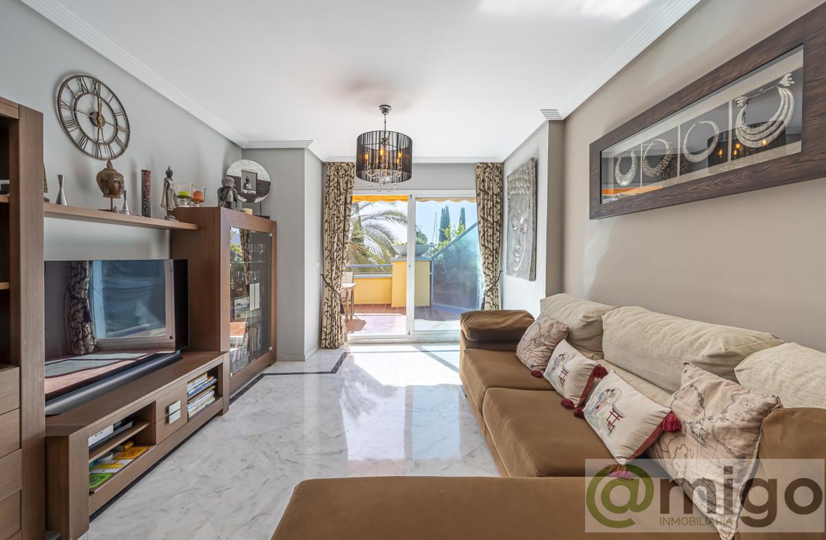Venta de apartamento en Marbella