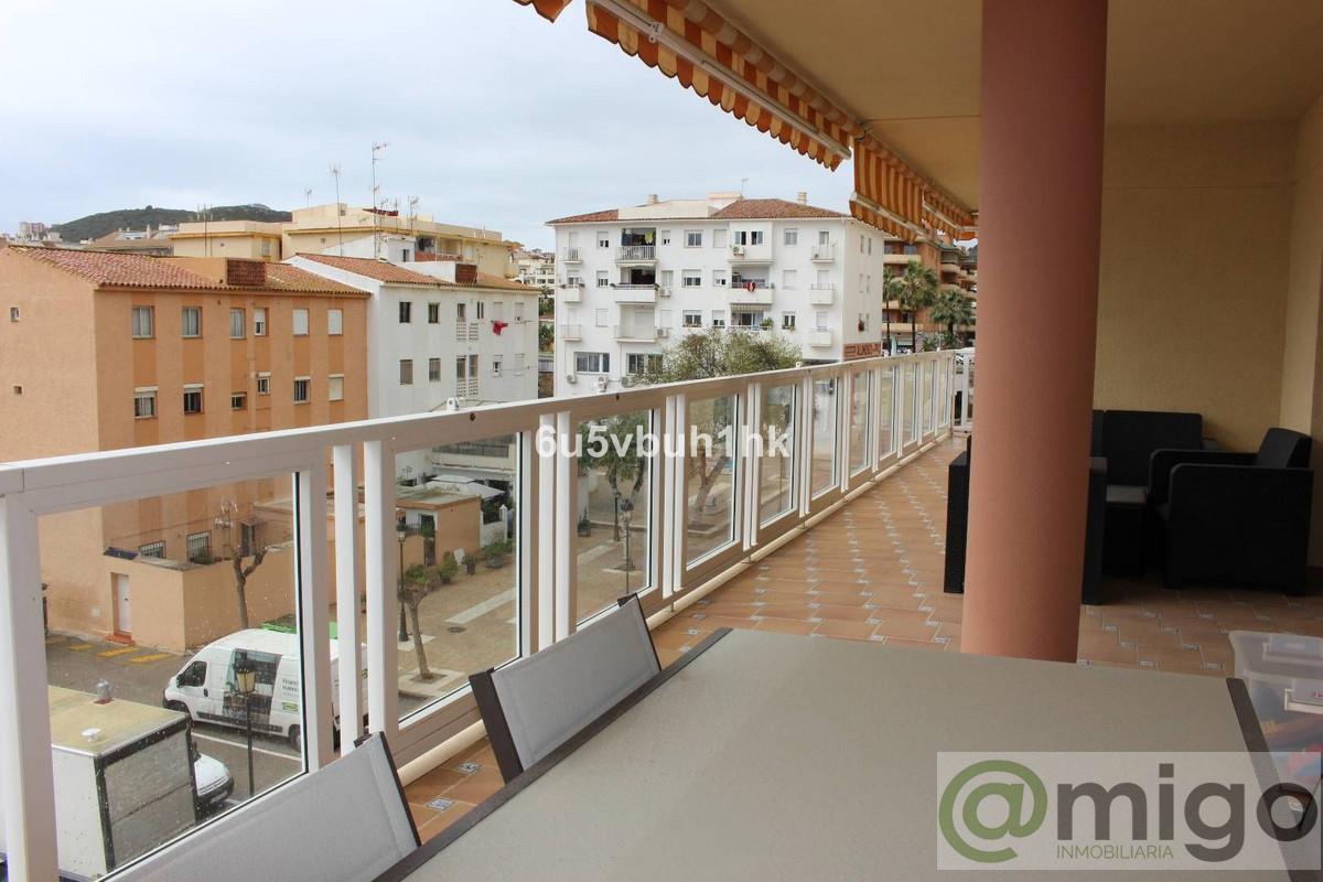 Venta de apartamento en Manilva