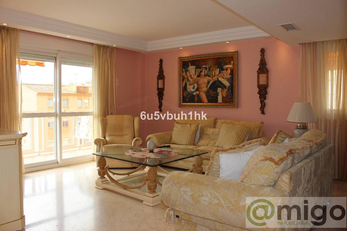 Venta de apartamento en Manilva