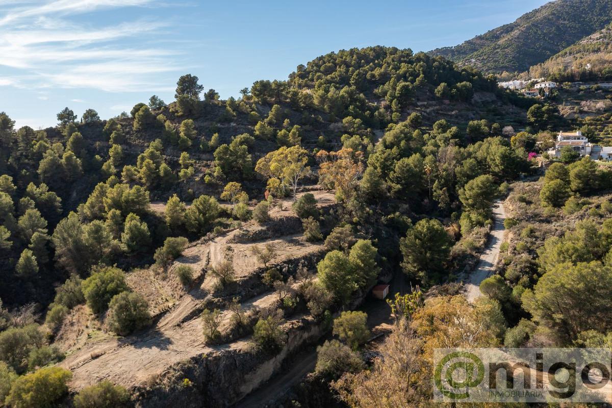 Venta de terreno en Mijas