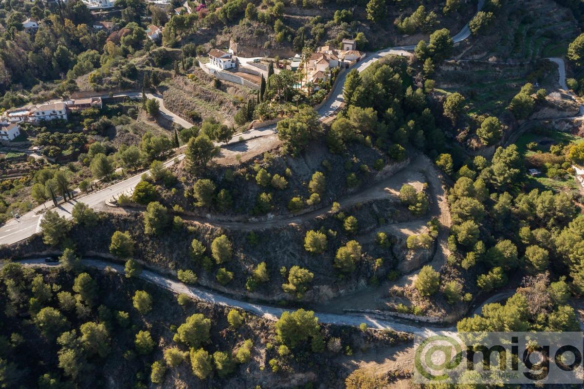 Venta de terreno en Mijas
