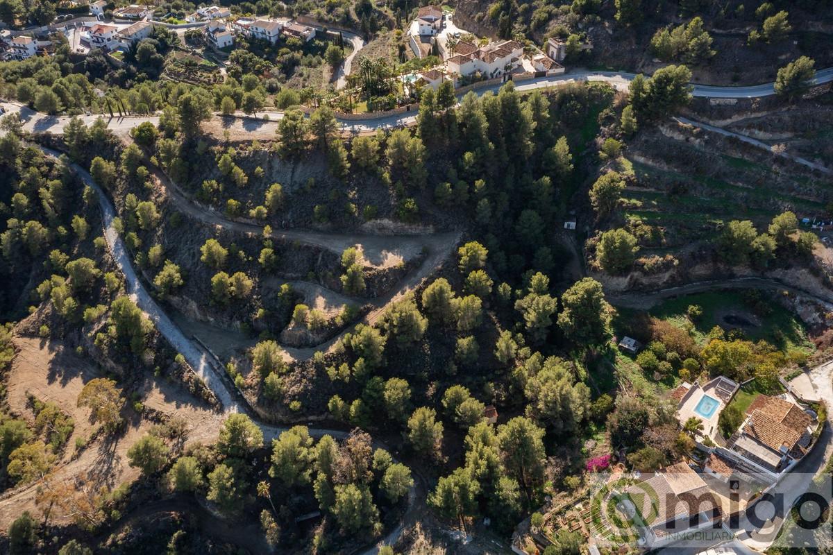 Venta de terreno en Mijas