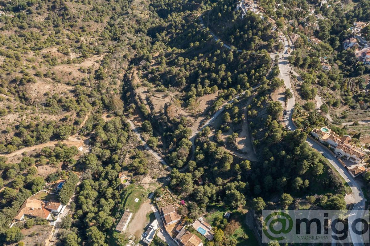 Venta de terreno en Mijas