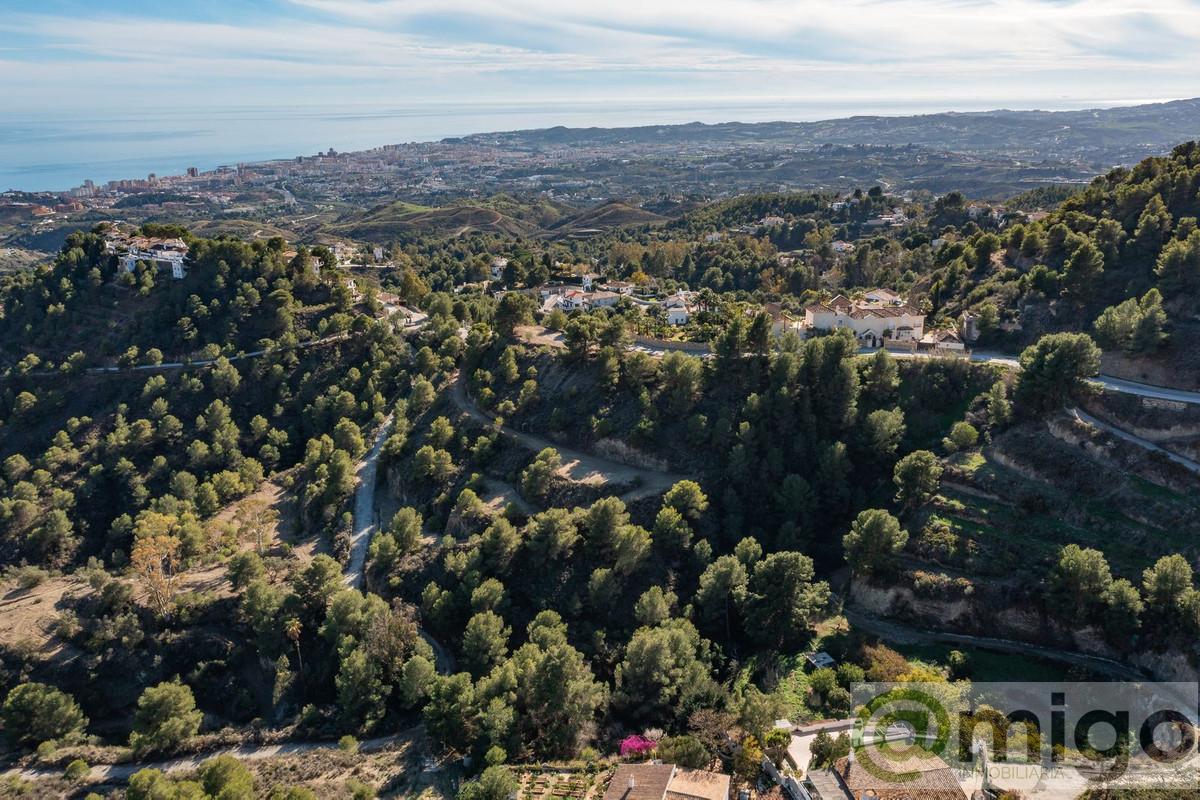 Venta de terreno en Mijas