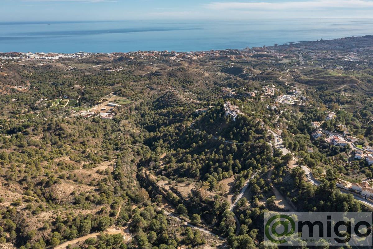 Venta de terreno en Mijas