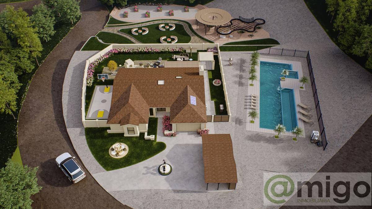 Venta de terreno en Mijas