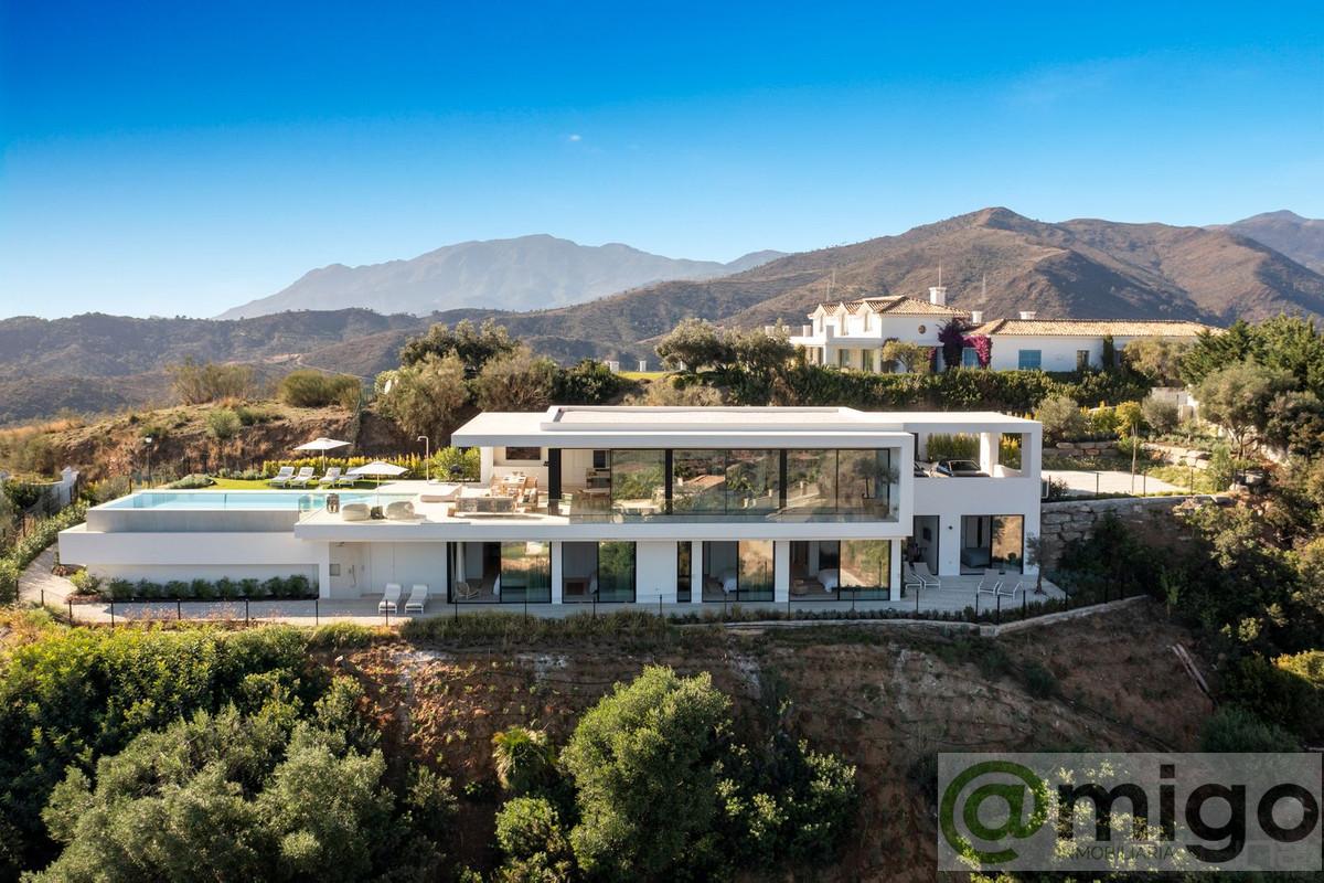 Venta de villa en Marbella