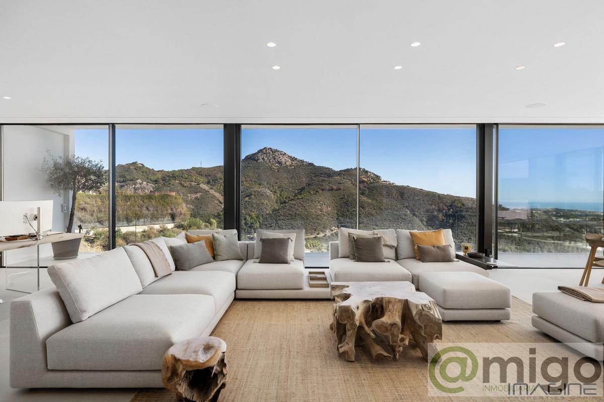 Venta de villa en Marbella