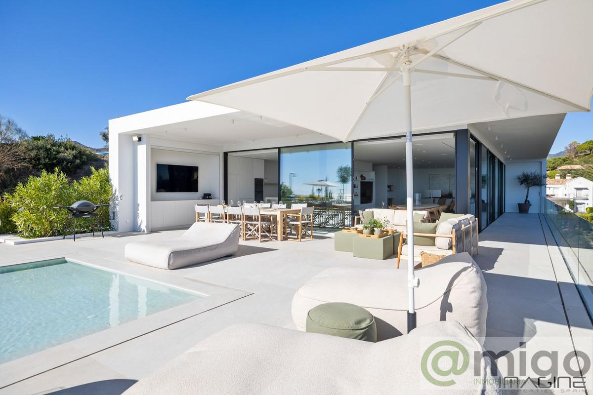 Venta de villa en Marbella