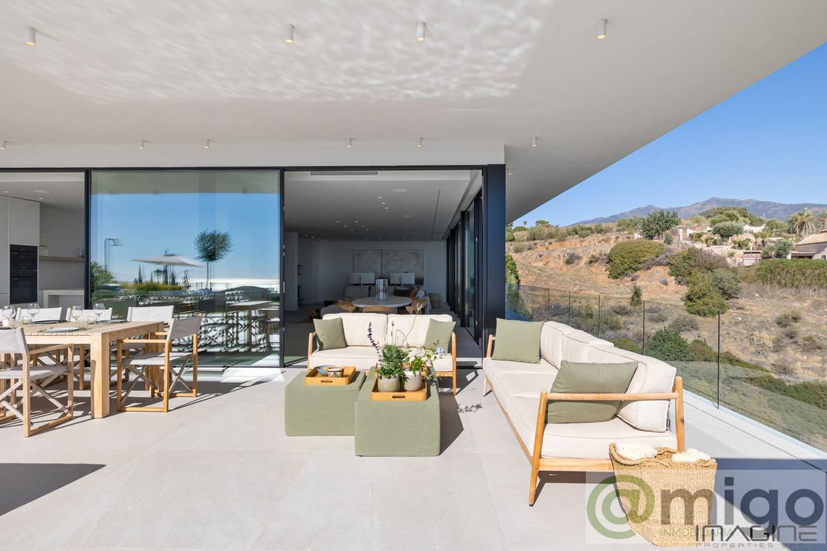 Venta de villa en Marbella