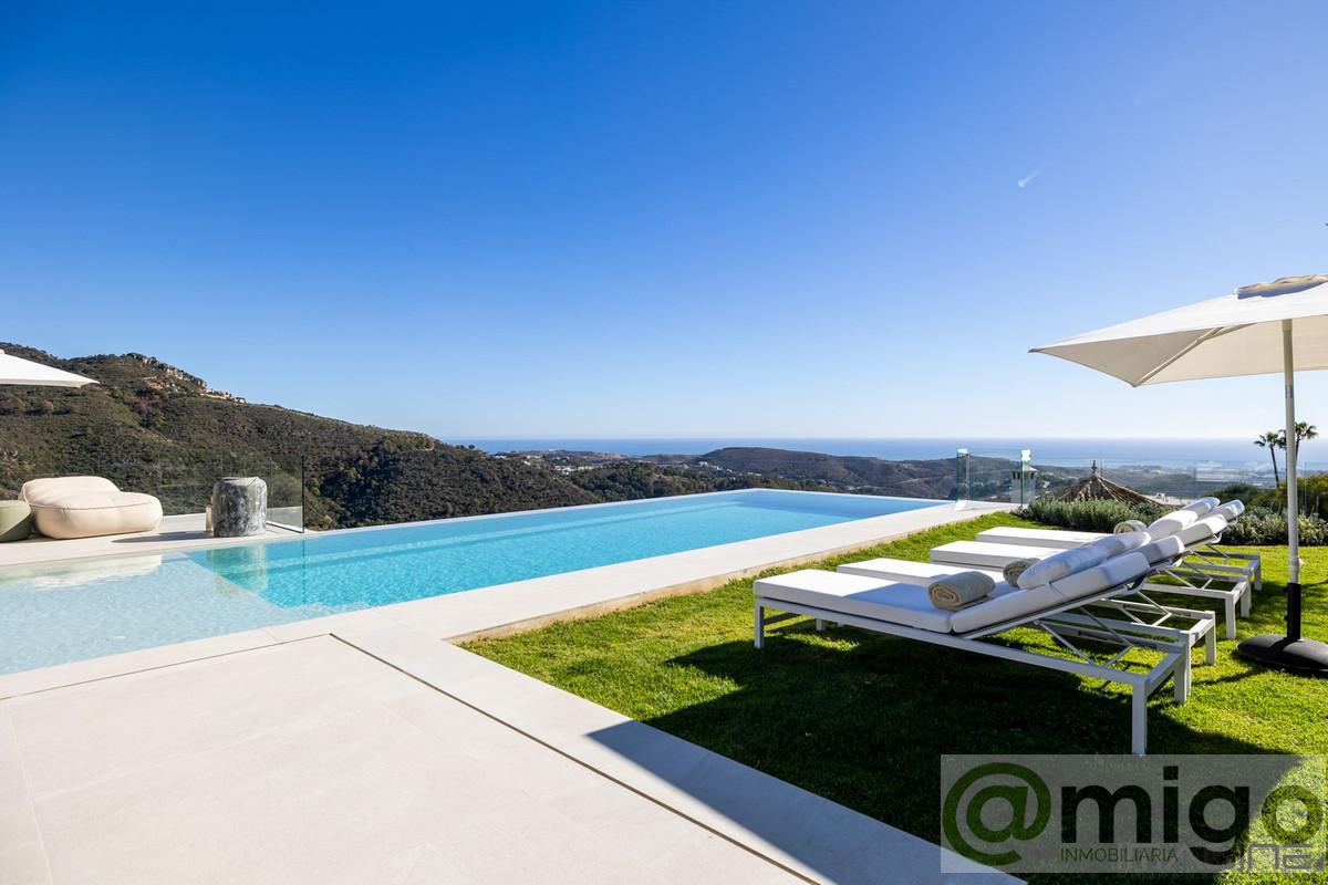 Venta de villa en Marbella