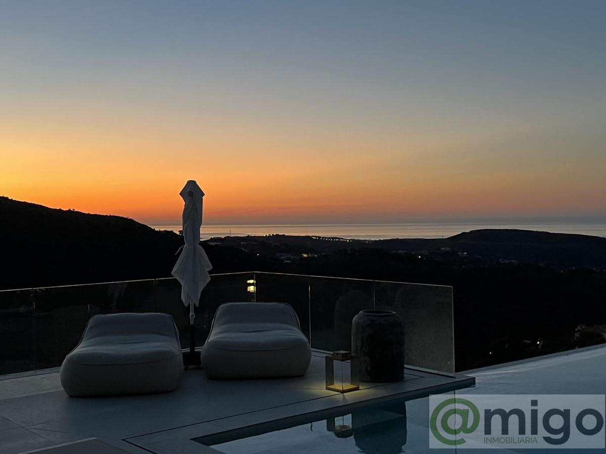 Venta de villa en Marbella