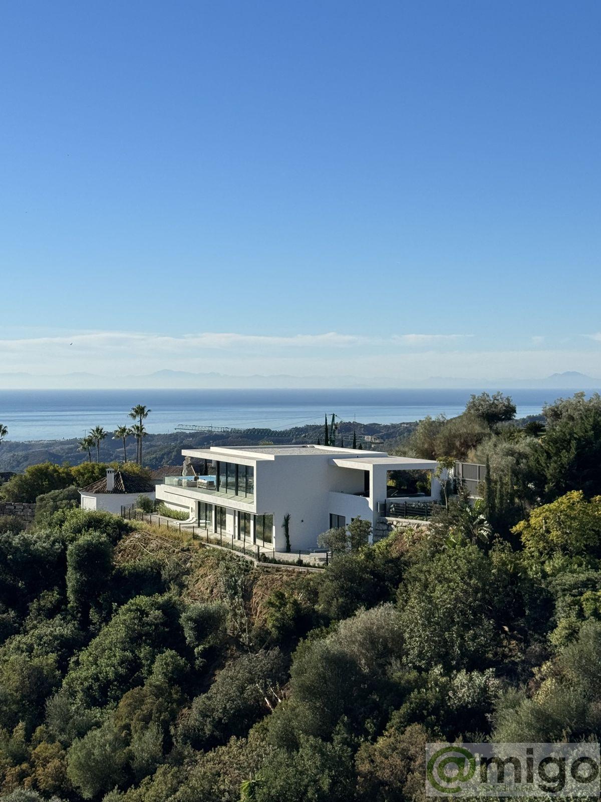 Venta de villa en Marbella