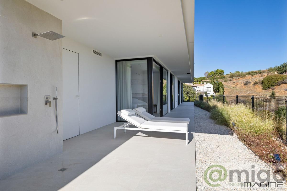 Venta de villa en Marbella