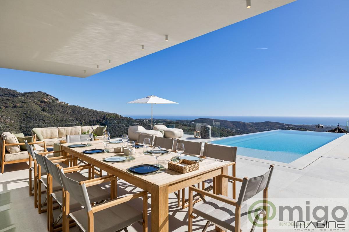 Venta de villa en Marbella