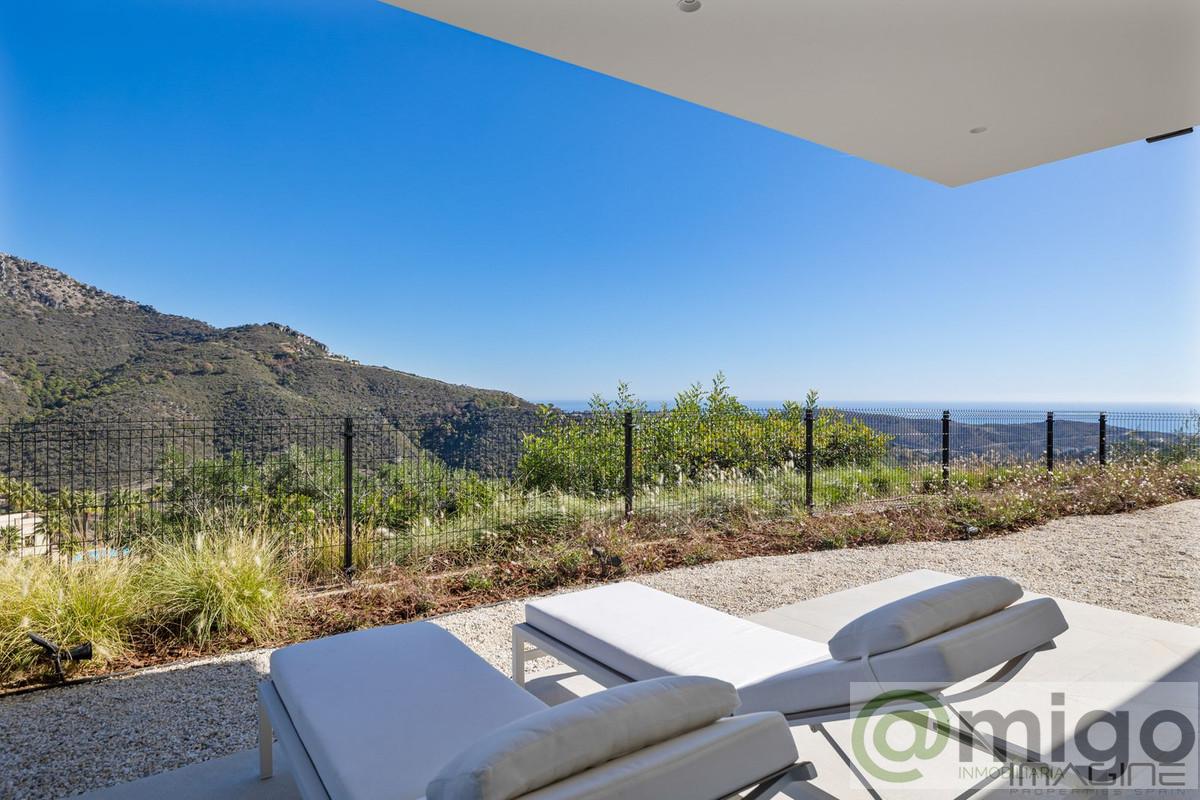 Venta de villa en Marbella