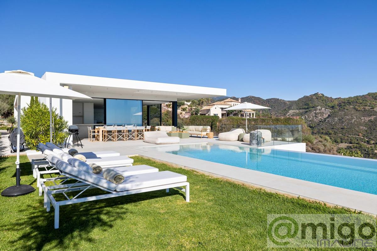 Venta de villa en Marbella