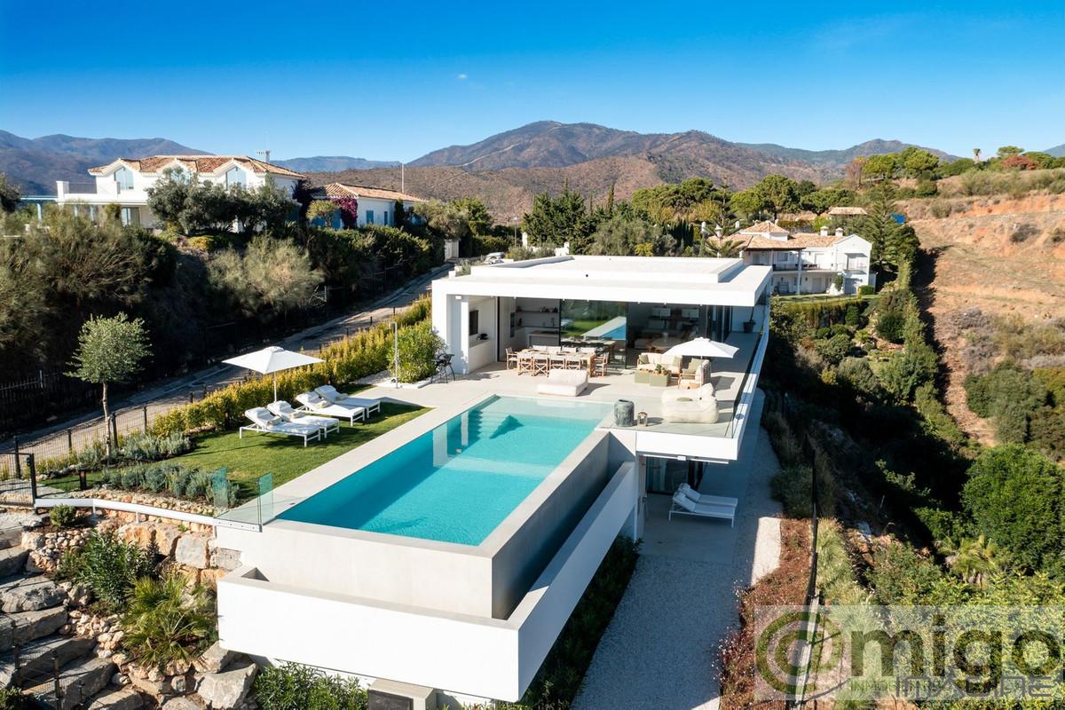 Venta de villa en Marbella