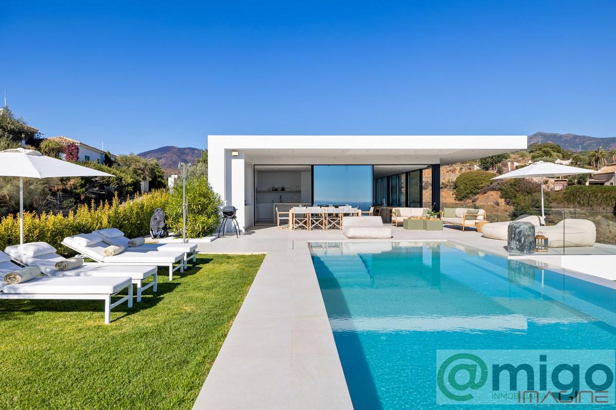 Venta de villa en Marbella