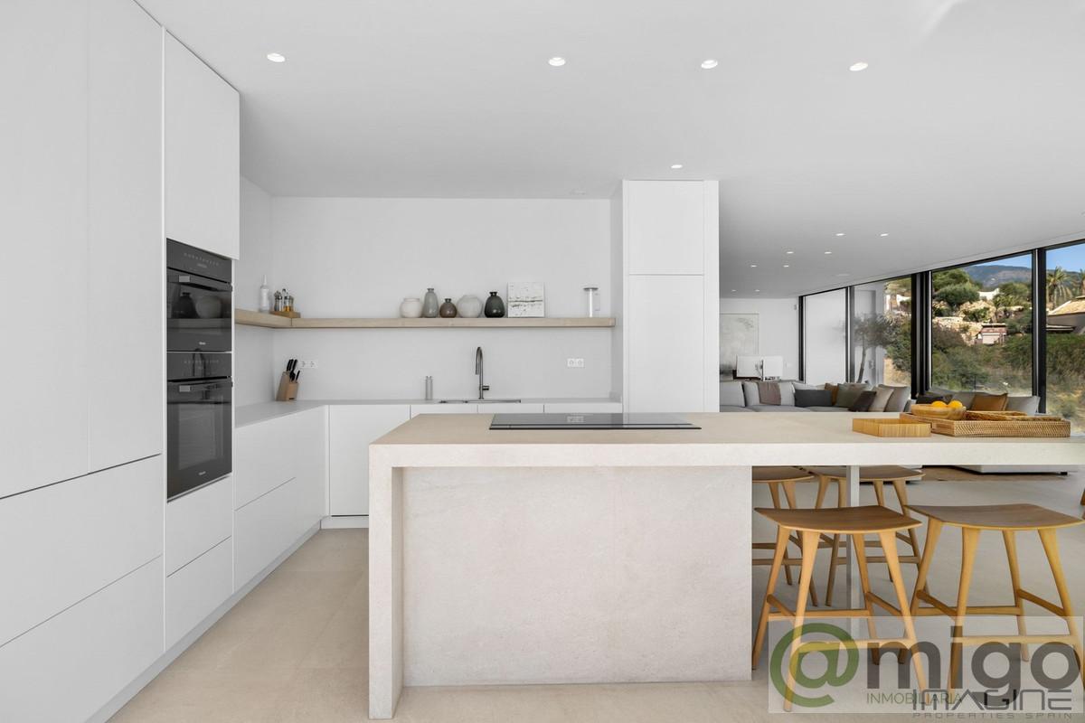 Venta de villa en Marbella