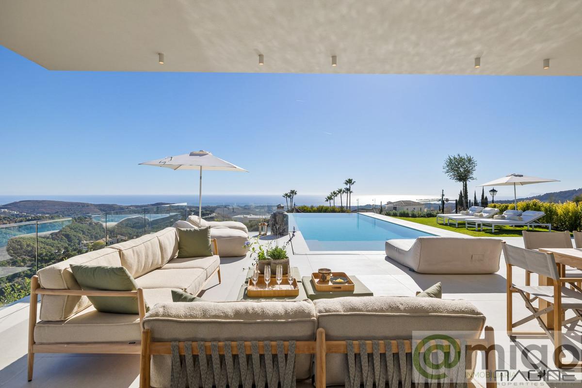 Venta de villa en Marbella