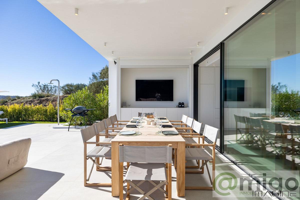 Venta de villa en Marbella