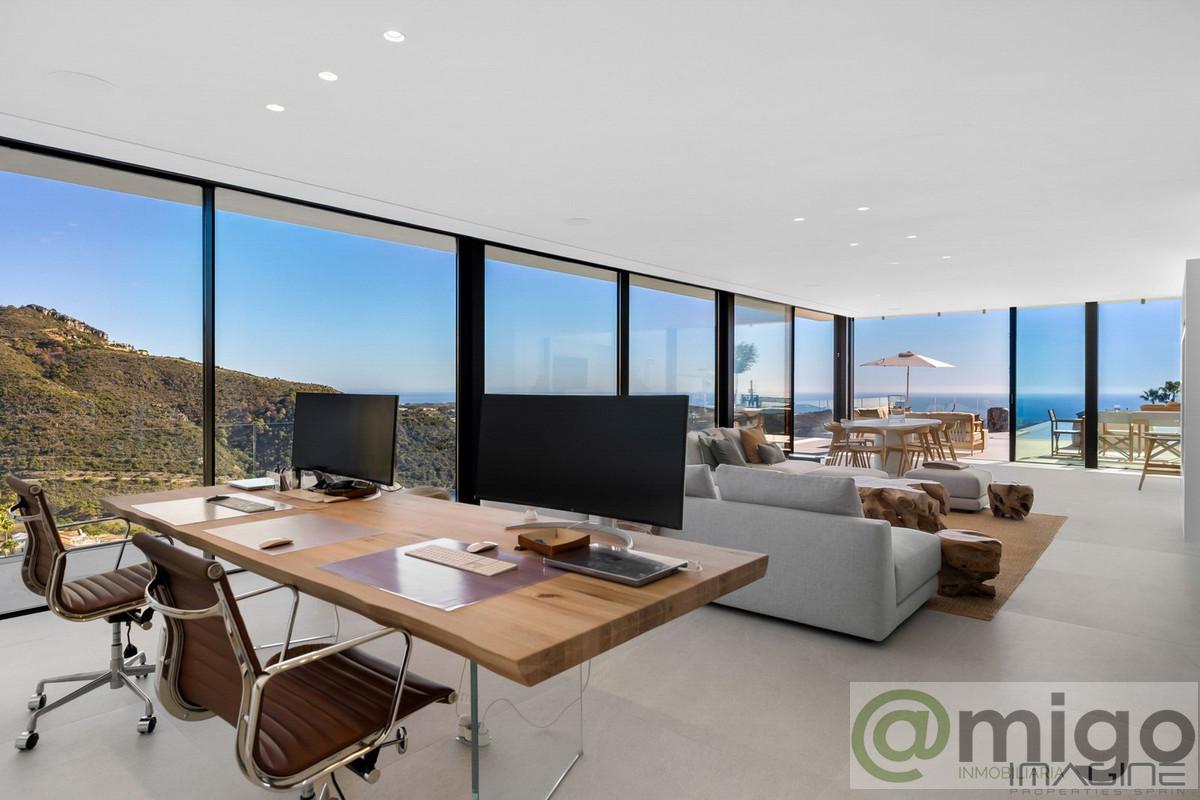 Venta de villa en Marbella