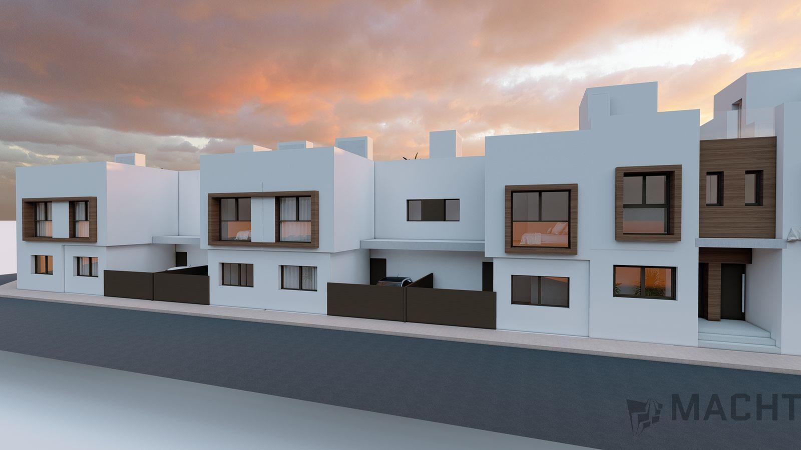 Venta de casa en San Javier