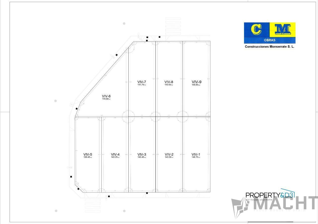 Venta de casa en San Javier