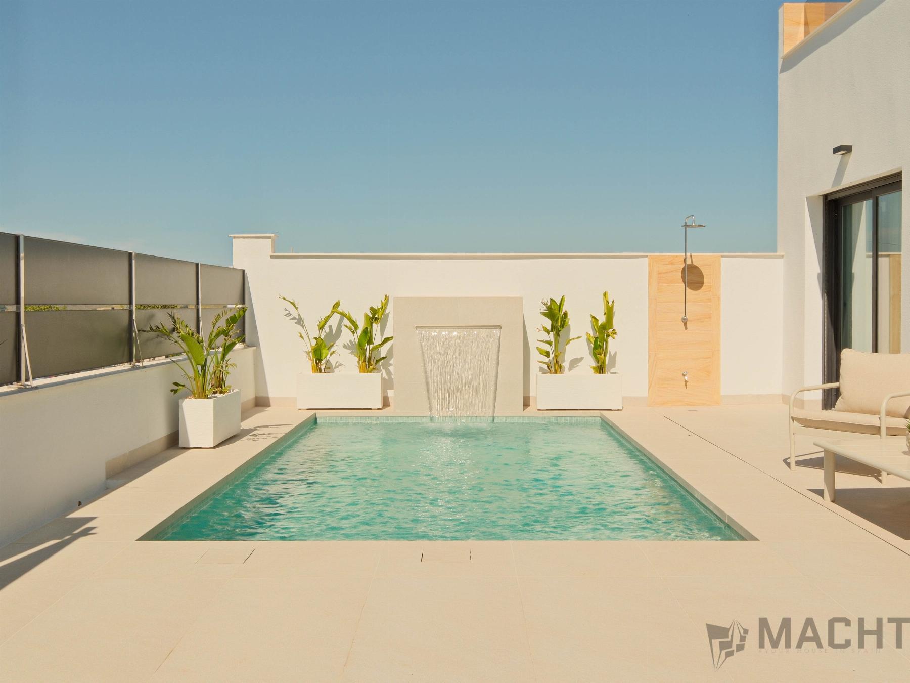 For sale of villa in Benijófar
