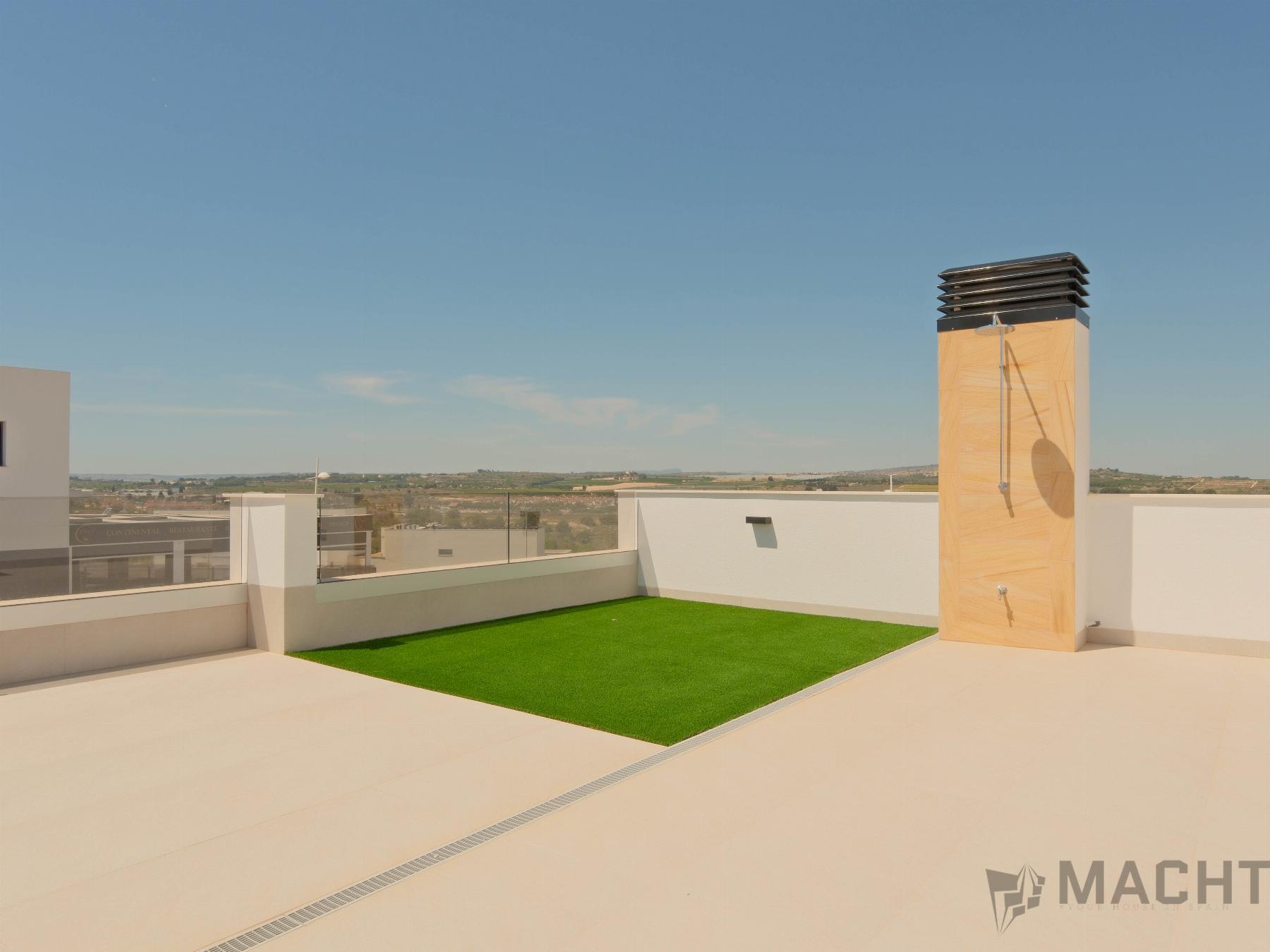 For sale of villa in Benijófar