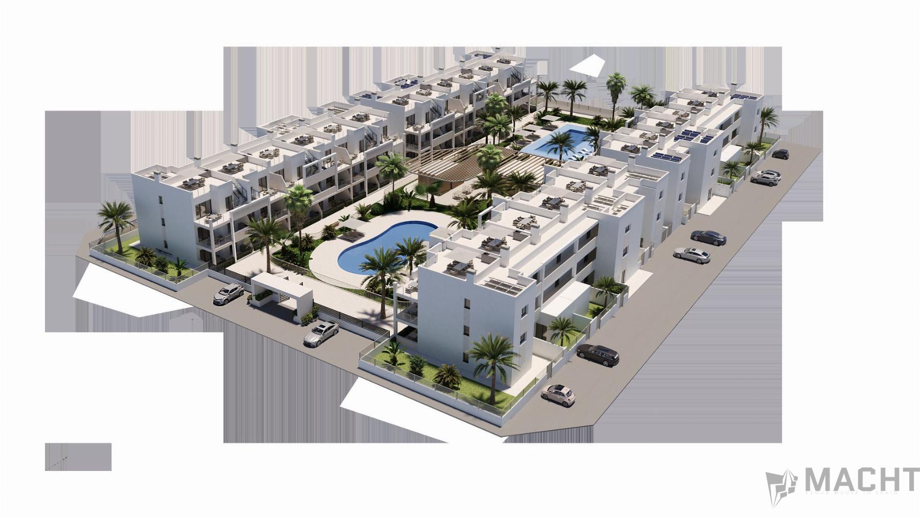 Venta de apartamento en Murcia