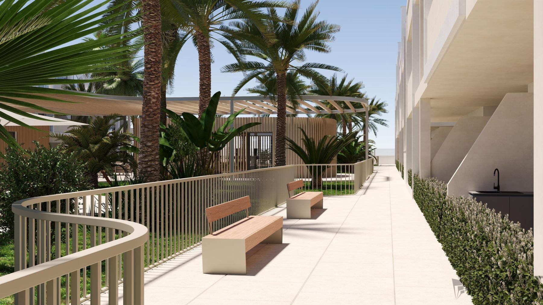 Venta de apartamento en Murcia