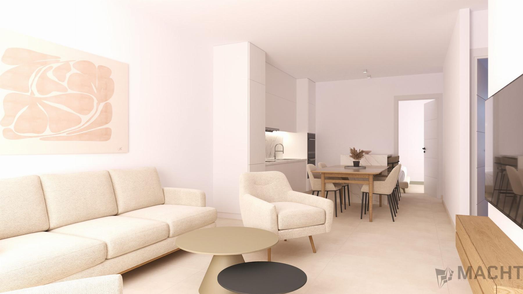 Venta de apartamento en Murcia