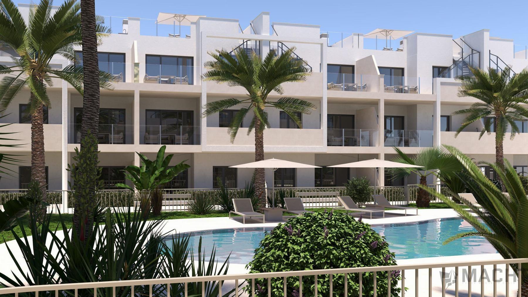 Venta de apartamento en Murcia