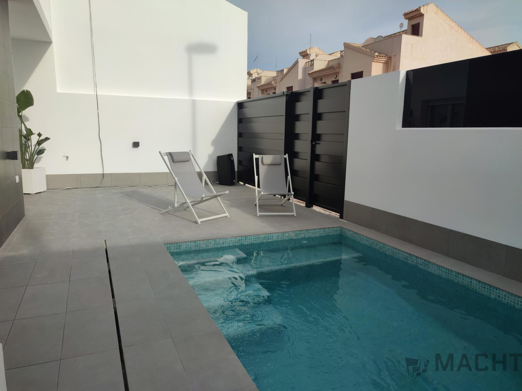 Venta de villa en Murcia