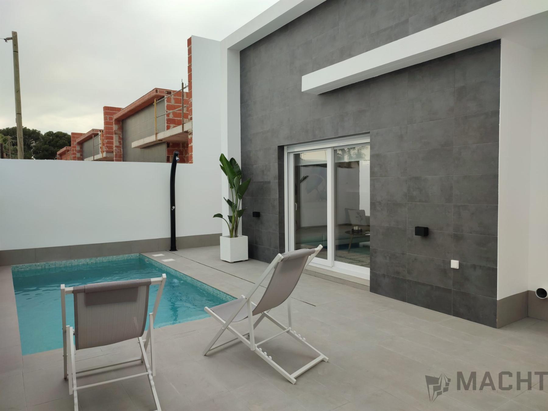 Venta de villa en Murcia
