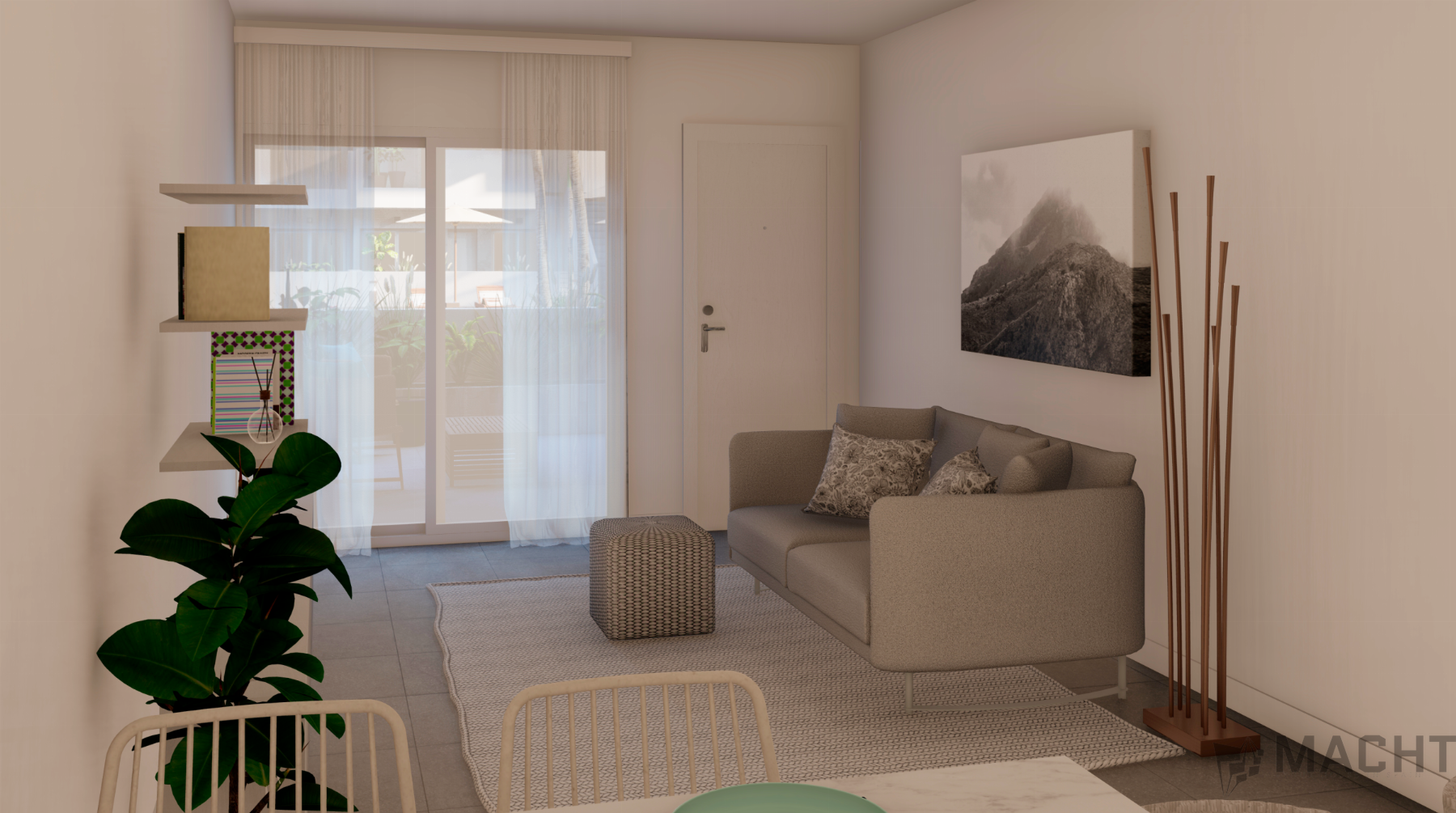 Venta de bungalow en Roldán