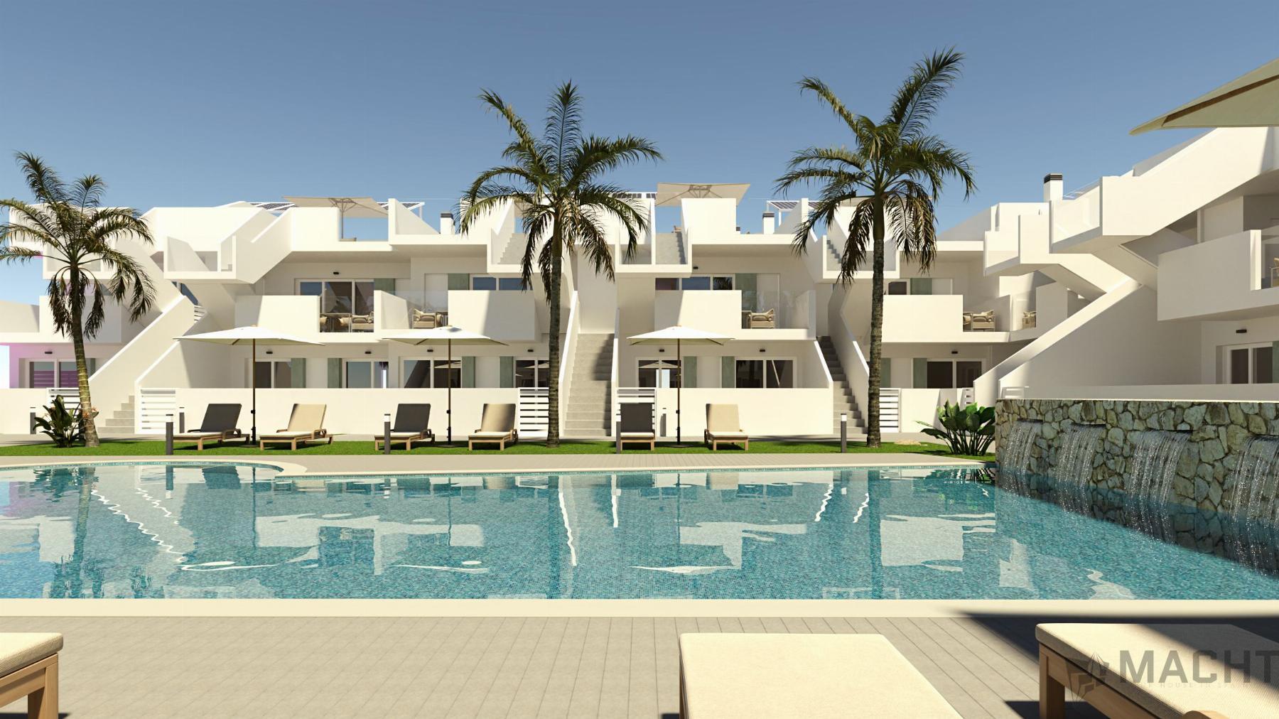 Venta de bungalow en Roldán