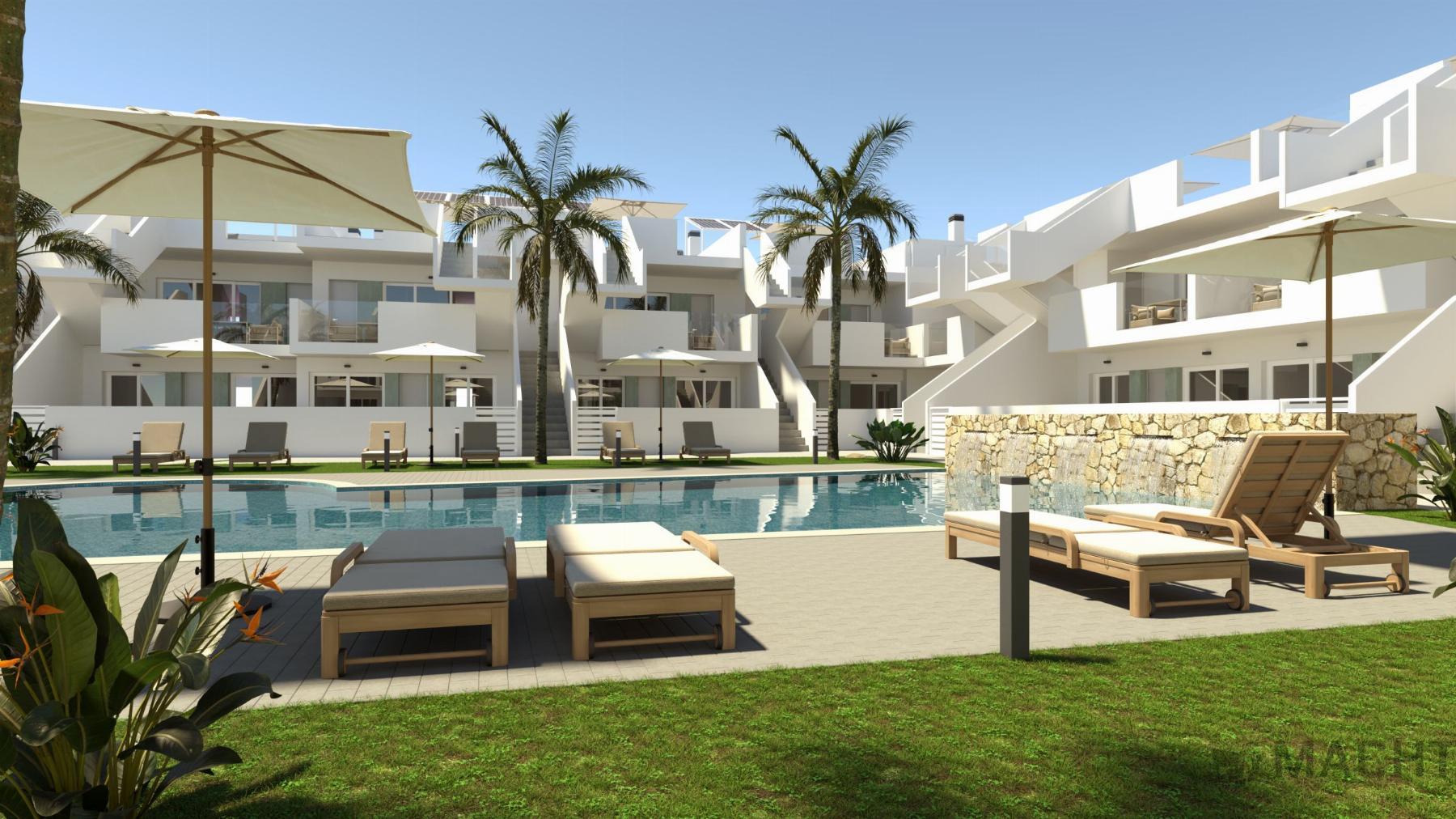 Venta de bungalow en Roldán