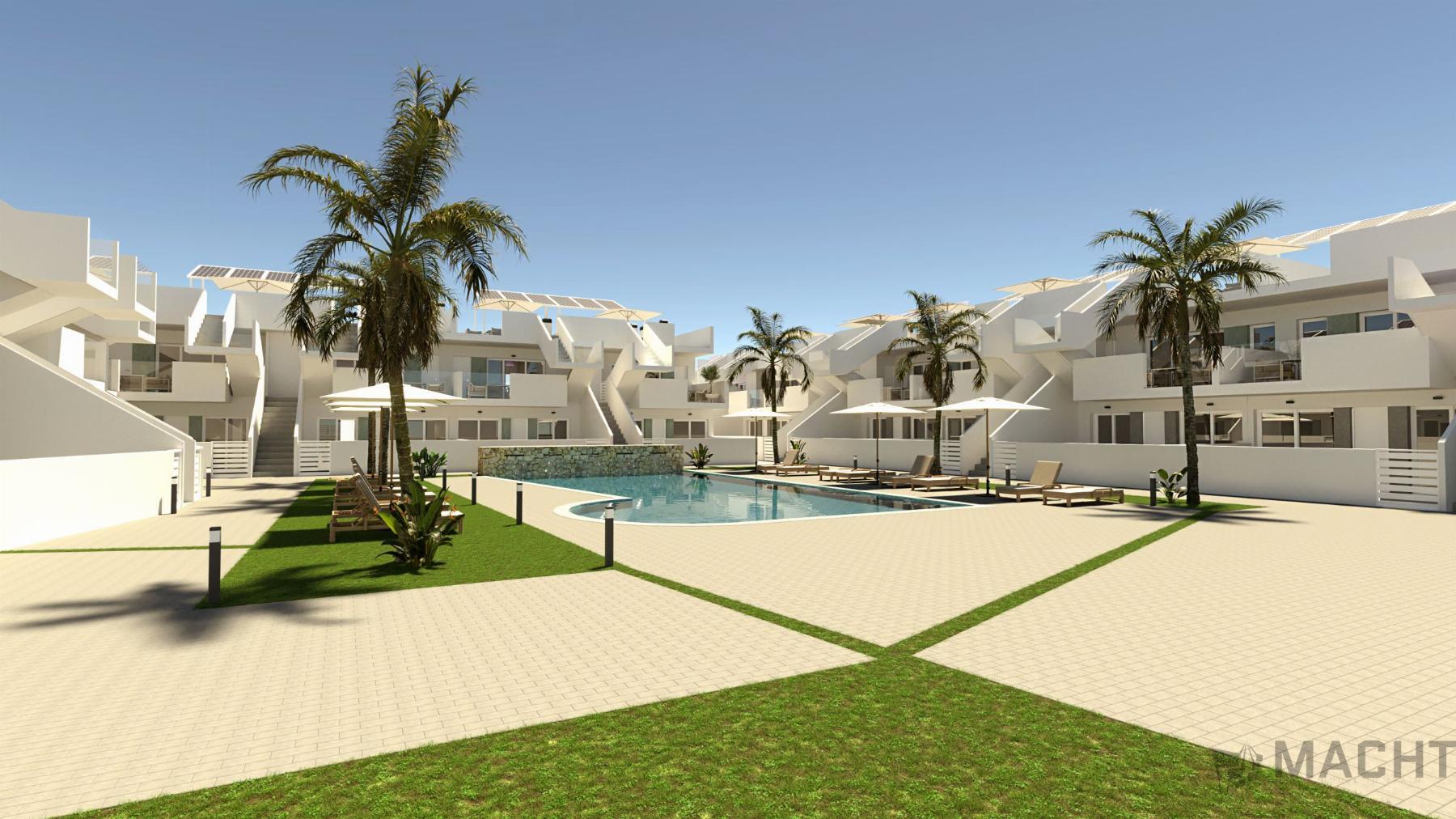 Venta de bungalow en Roldán