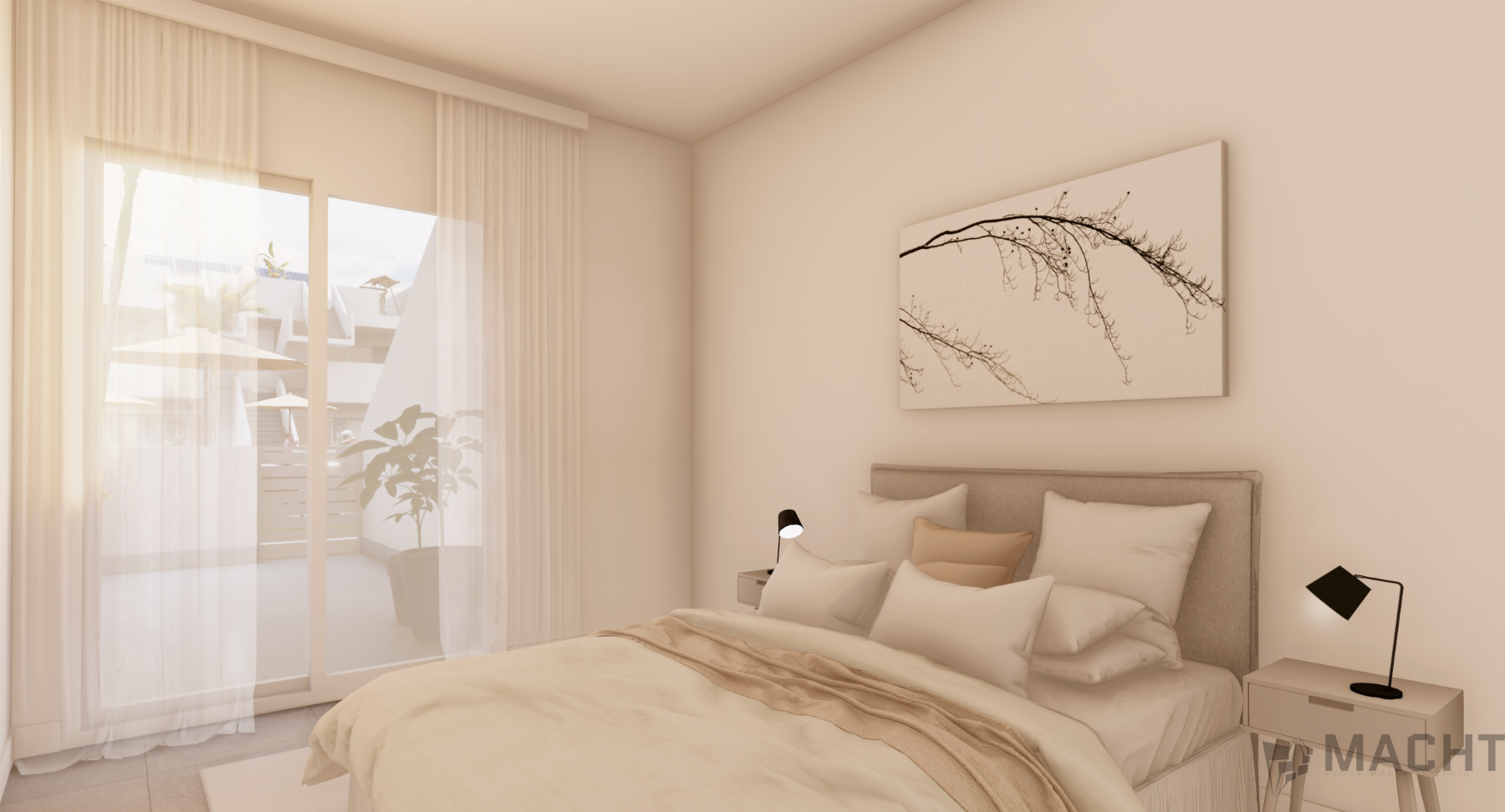 Venta de bungalow en Roldán