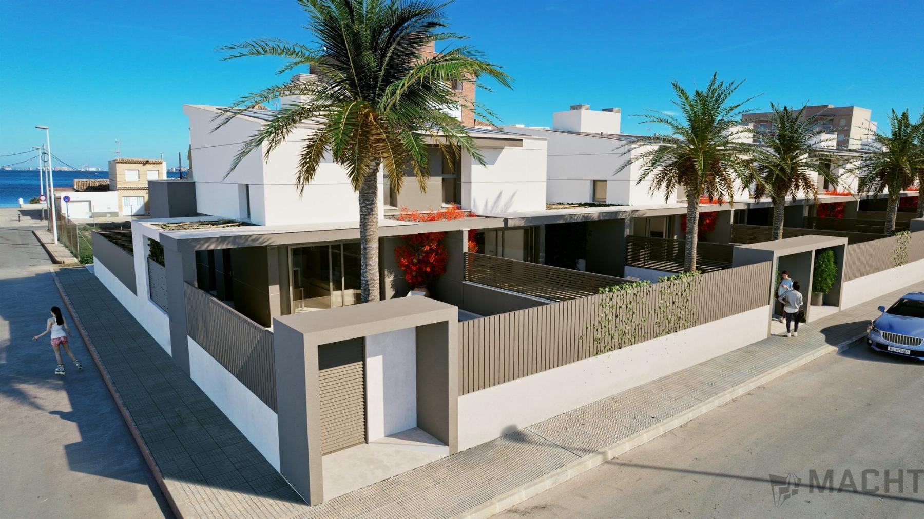 Venta de villa en Los Nietos