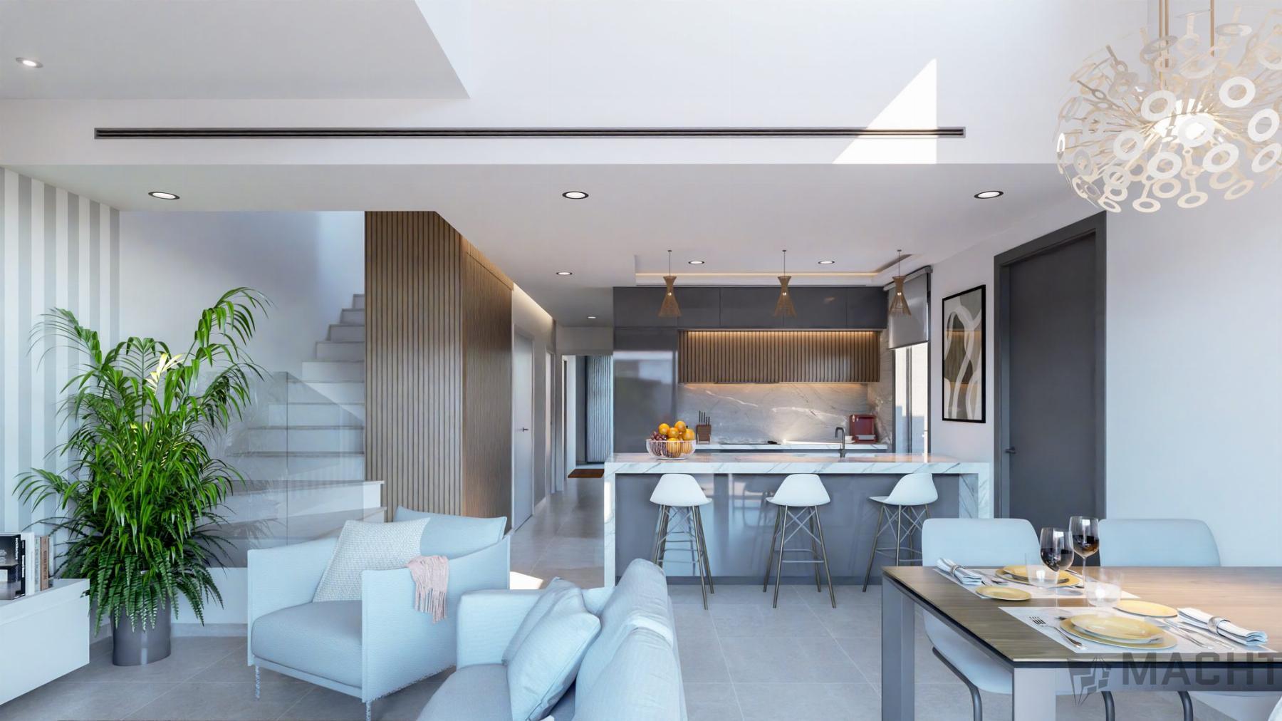 Venta de villa en Los Nietos