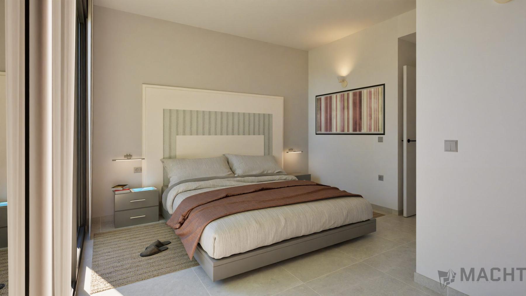 Venta de villa en Los Nietos
